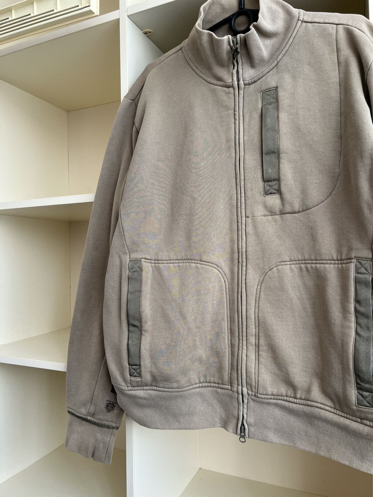 Diesel Vintage Diesel Zip Sweatshirt Size XXL Size US XXL / EU 58 / 5 - 5 Thumbnail