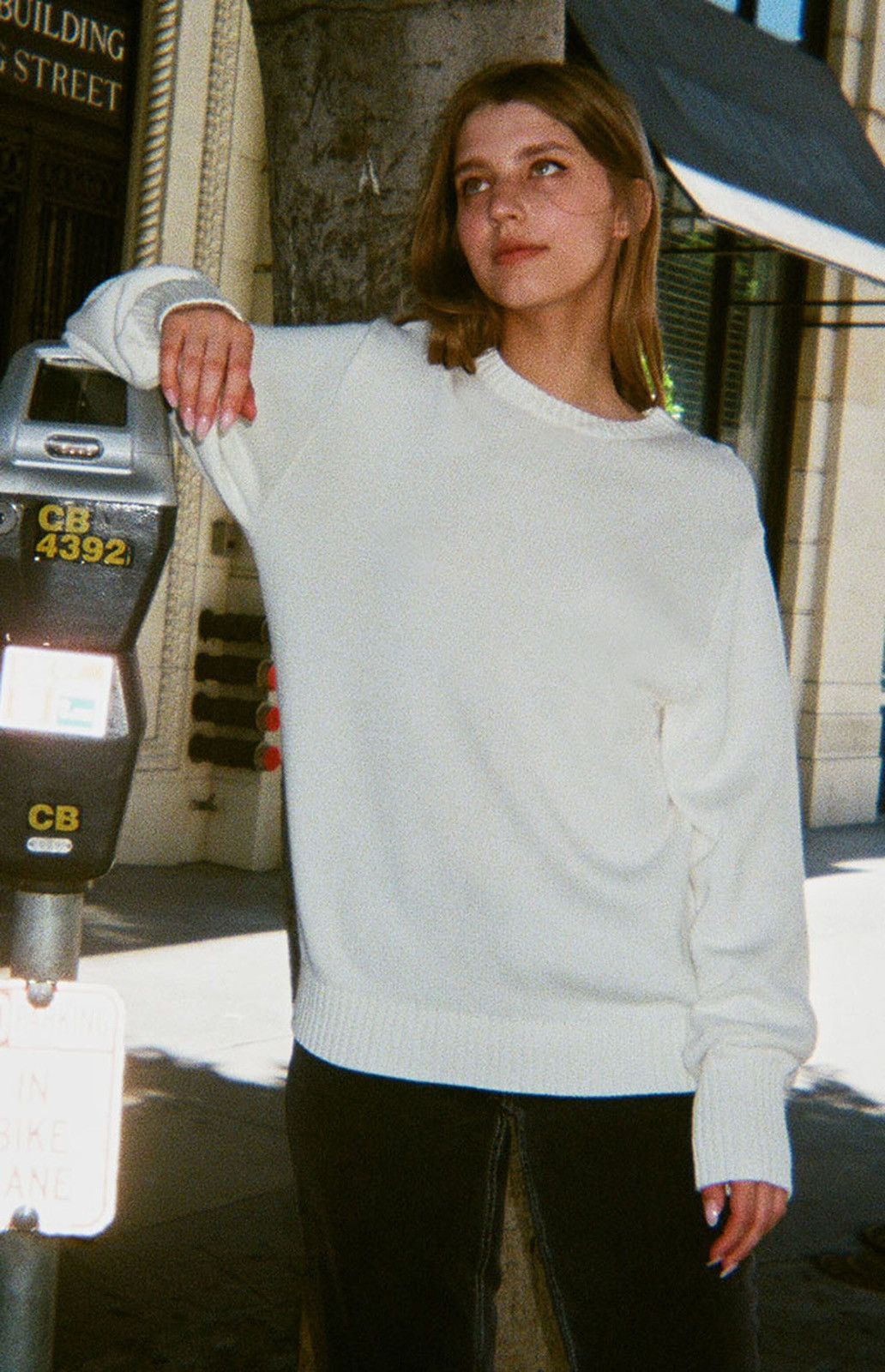 Brandy Melville Brandy Melville Oversized Brianna Sweater Size ONE SIZE - 9 Thumbnail