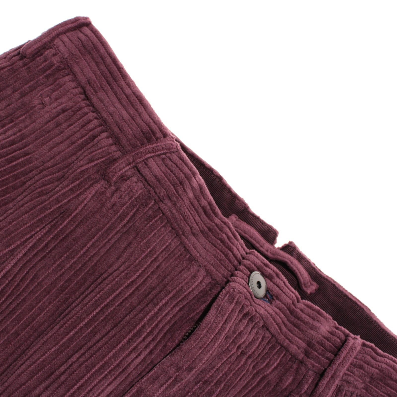 Incotex INCOTEX New with tags Chino Size 34 US In Purple Size US 34 / EU 50 - 1 Thumbnail