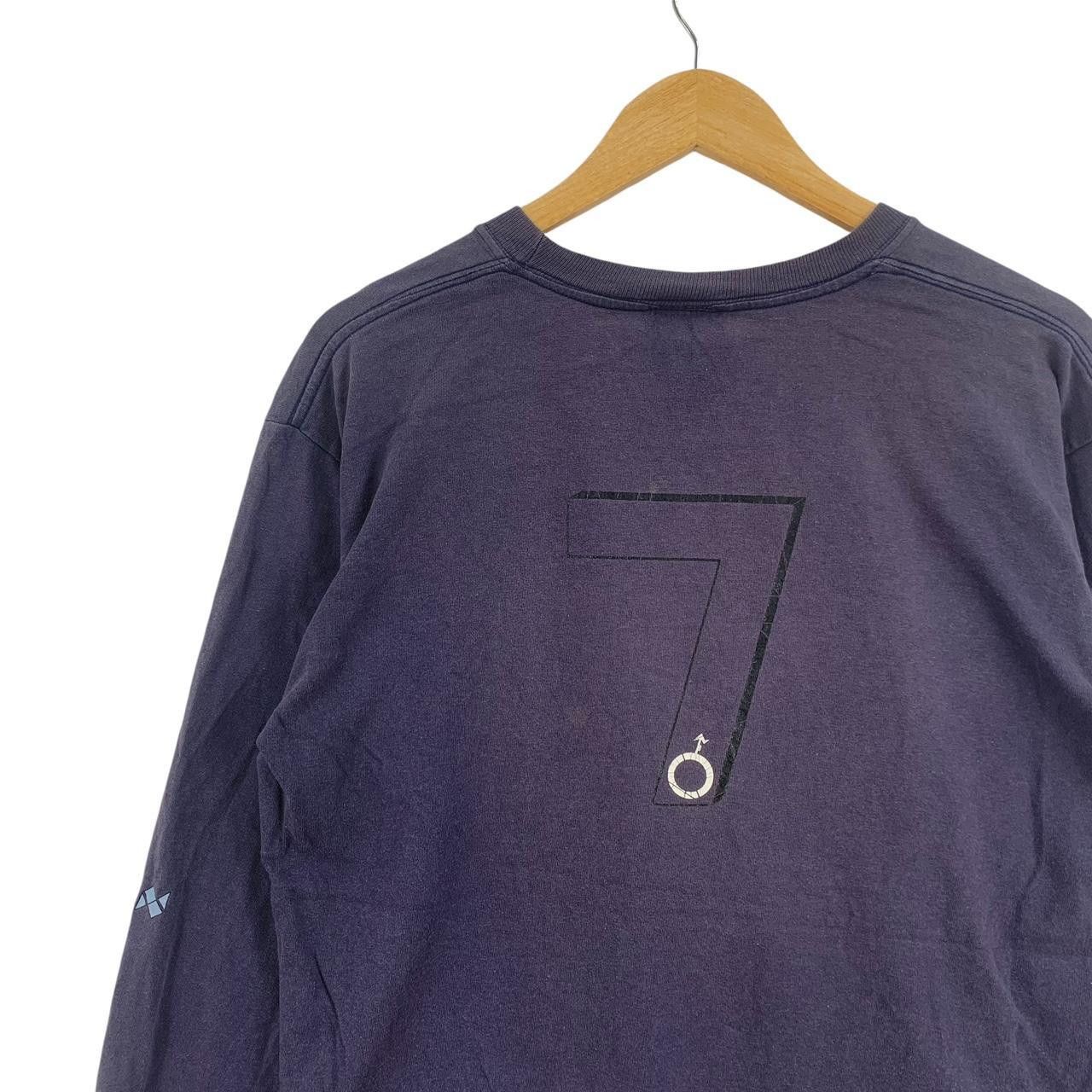 Vintage Vintage NEXT BATTER’S CIRCLE Skateboard Natural Faded Tee Size US M / EU 48-50 / 2 - 8 Thumbnail