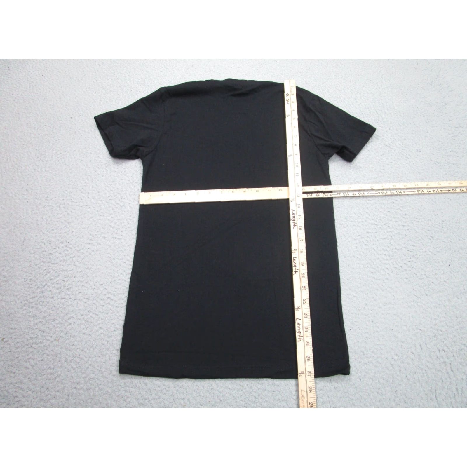 Vintage Mika Metals Shirt Mens XS Black Performance Parts Moto X Motocross T-Shirt Adult Size US XS / EU 42 / 0 - 5 Thumbnail