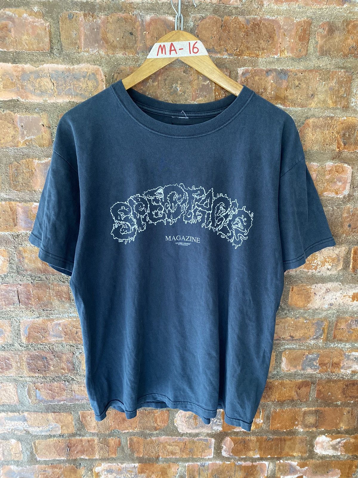 Undercover 🔥SS15 Undercover x Spectacle tee Size US M / EU 48-50 / 2 - 2 Thumbnail