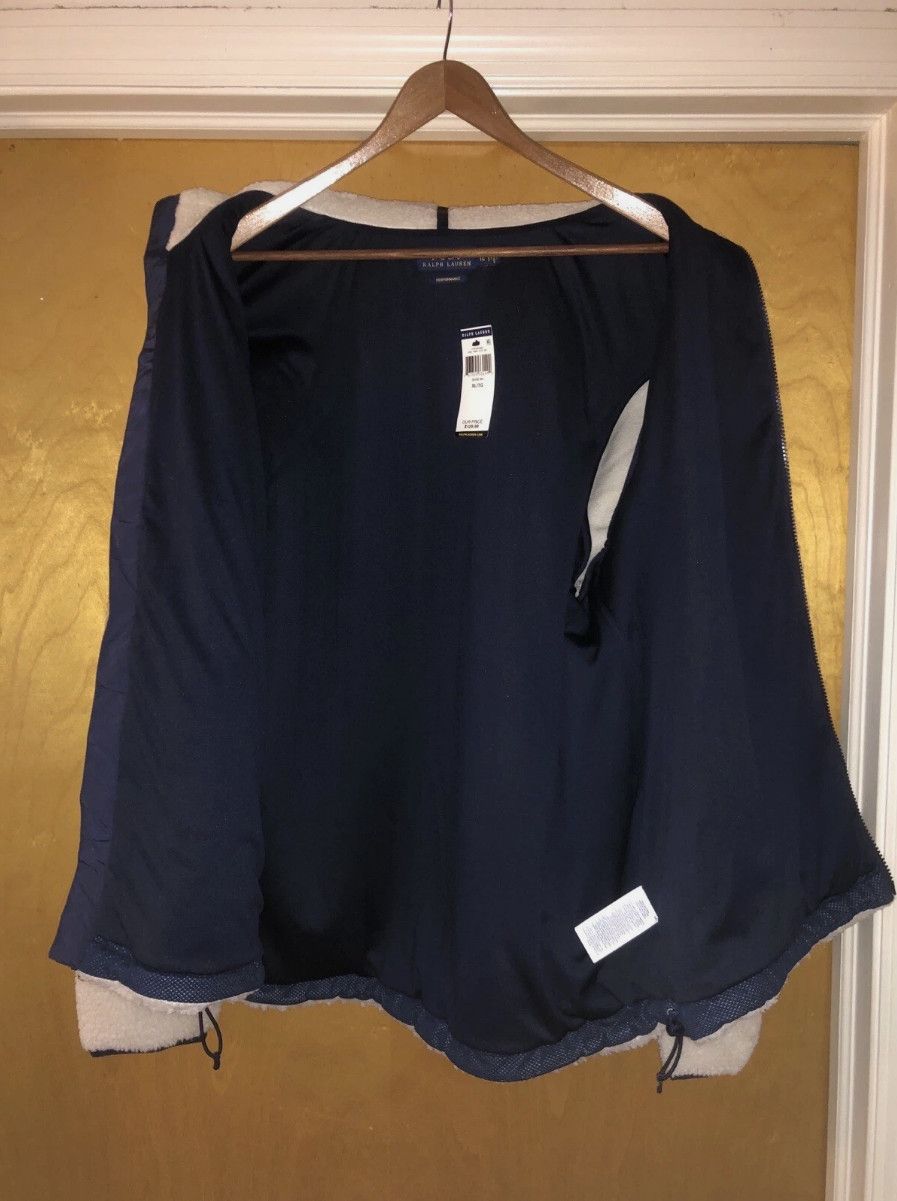 Polo Ralph Lauren $129.99 MSRP Polo Ralph Lauren Performance Fleece Size XL Size US XL / EU 56 / 4 - 5 Thumbnail
