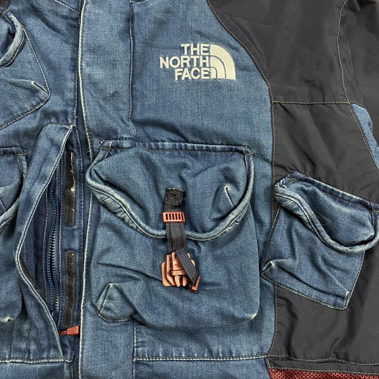 Kazuki Kuraishi × The North Face the north face multi pocket jacket Size US M / EU 48-50 / 2 - 11 Thumbnail