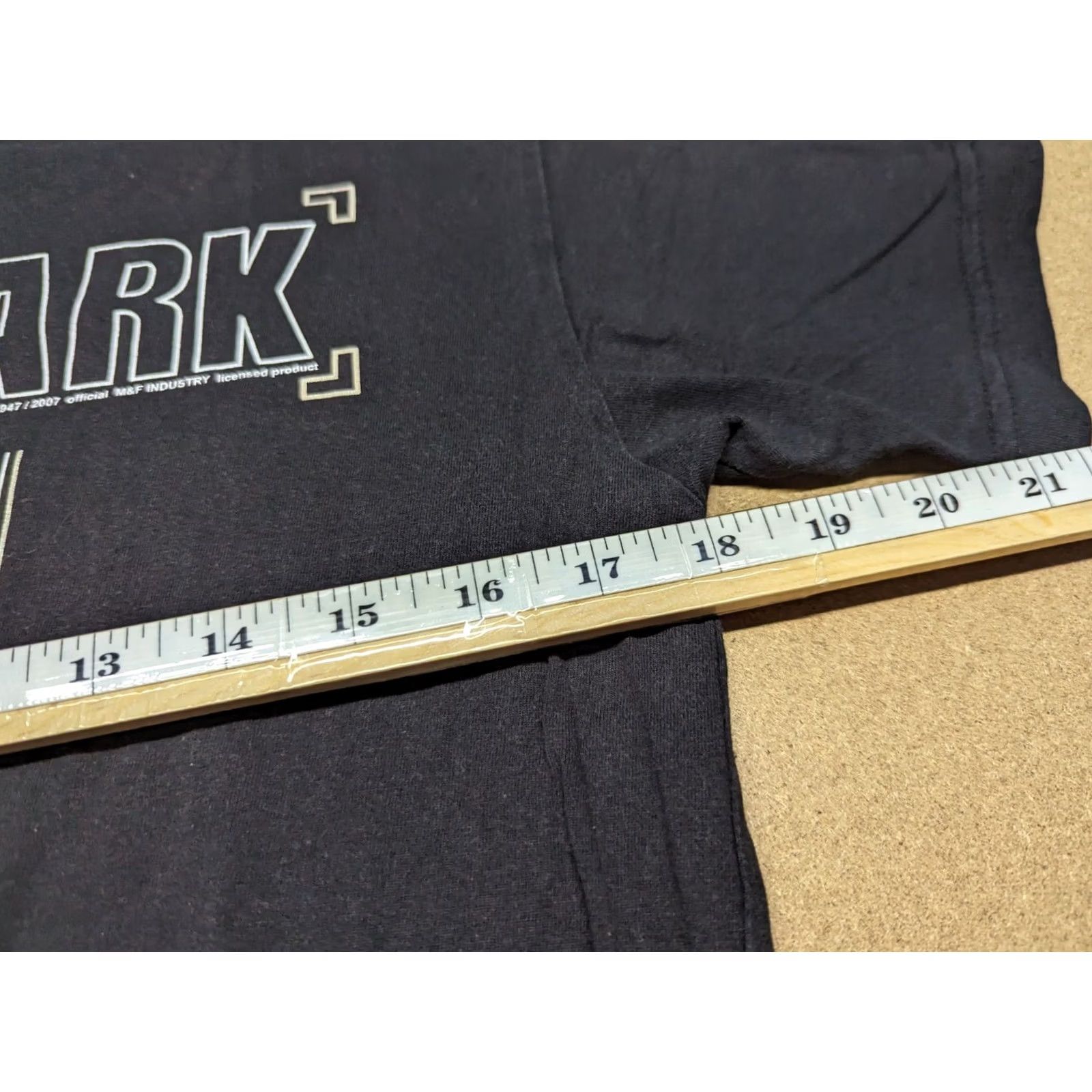 Vintage M&F Industry Linkin Park T-Shirt Mens Size S Music Band Short Sleeve Licenced Shirt Size US S / EU 44-46 / 1 - 5 Thumbnail