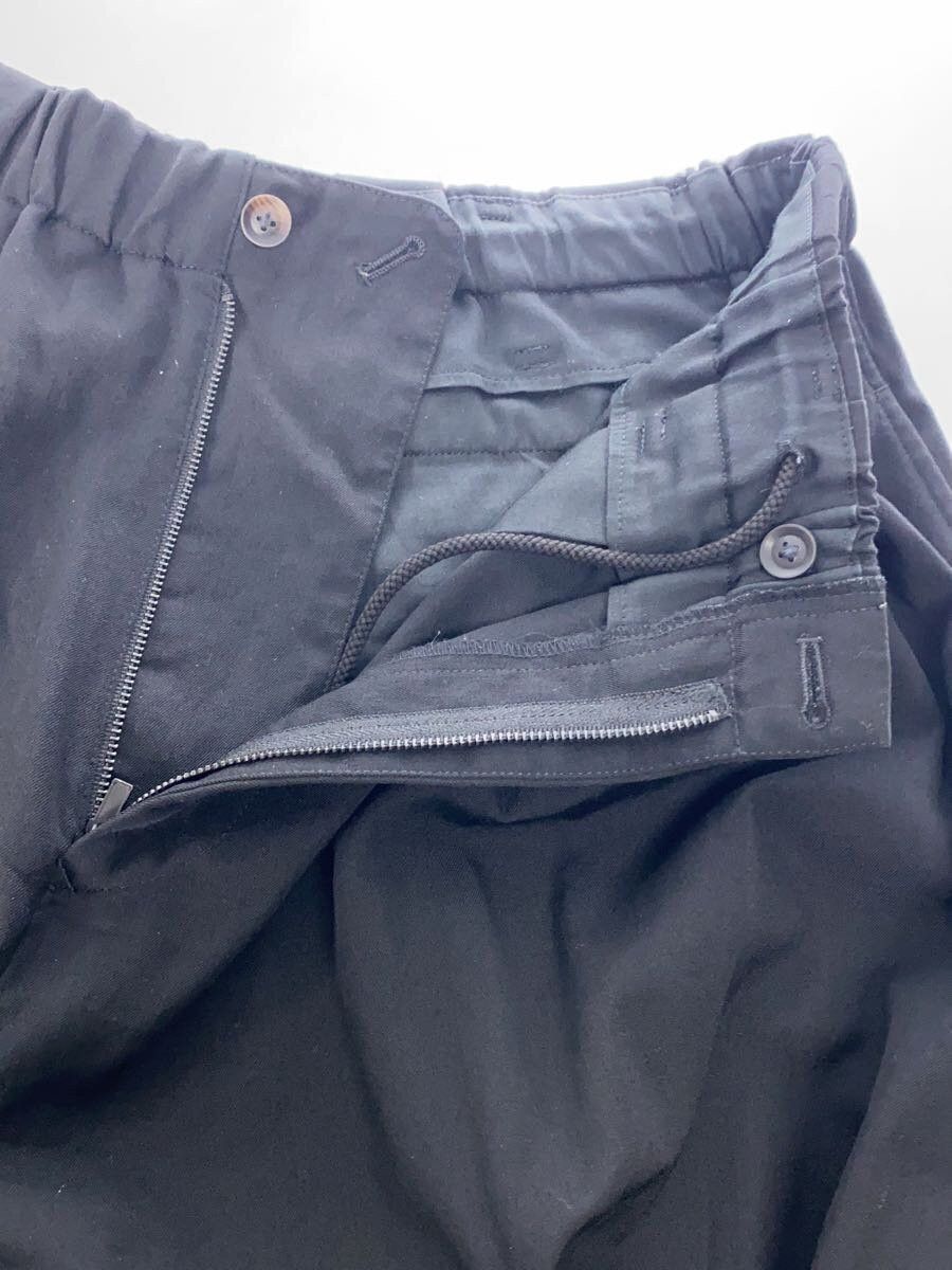Yohji Yamamoto YOHJI YAMAMOTO POUR HOMME Wool Gaba Pants/Short Pants Size US 32 / EU 48 - 3 Thumbnail