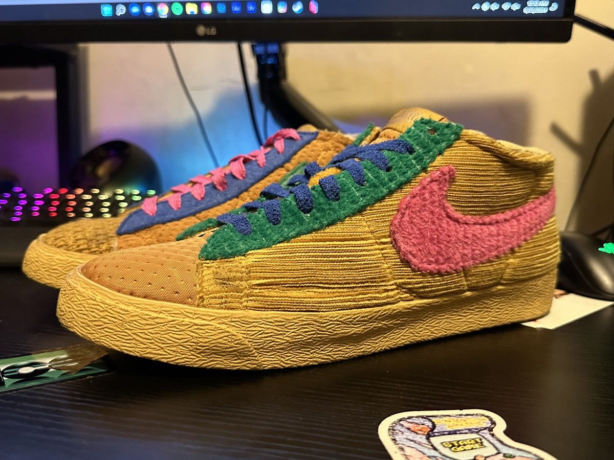 Cactus Plant Flea Market × Nike Cactus Plant Flea Market Blazers Size US 11 / EU 44 - 1 Thumbnail