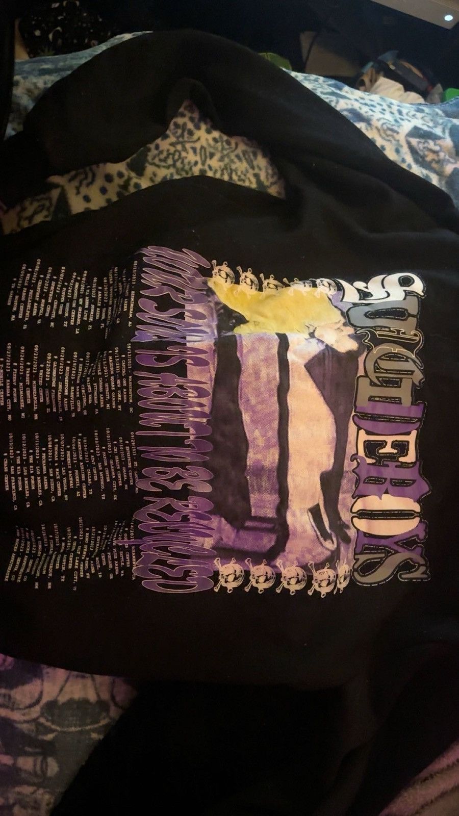 G59 Records 2023 tour hoodie Size US M / EU 48-50 / 2 - 1 Thumbnail
