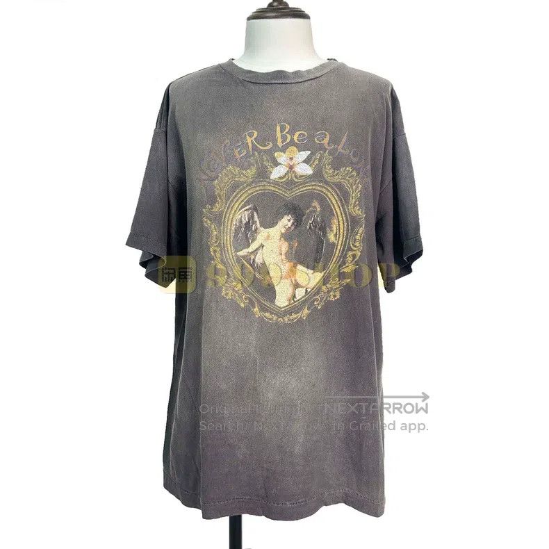 Saint Michael Saint Michael Love heart box angel short sleeves Size US XL / EU 56 / 4 - 1 Thumbnail