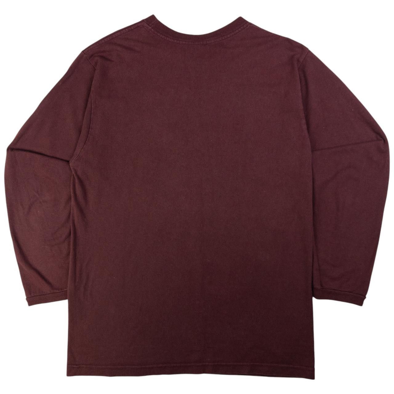 Stussy Stussy Che Guevara Revolution Long Sleeve T Shirt Size S Size US S / EU 44-46 / 1 - 2 Thumbnail