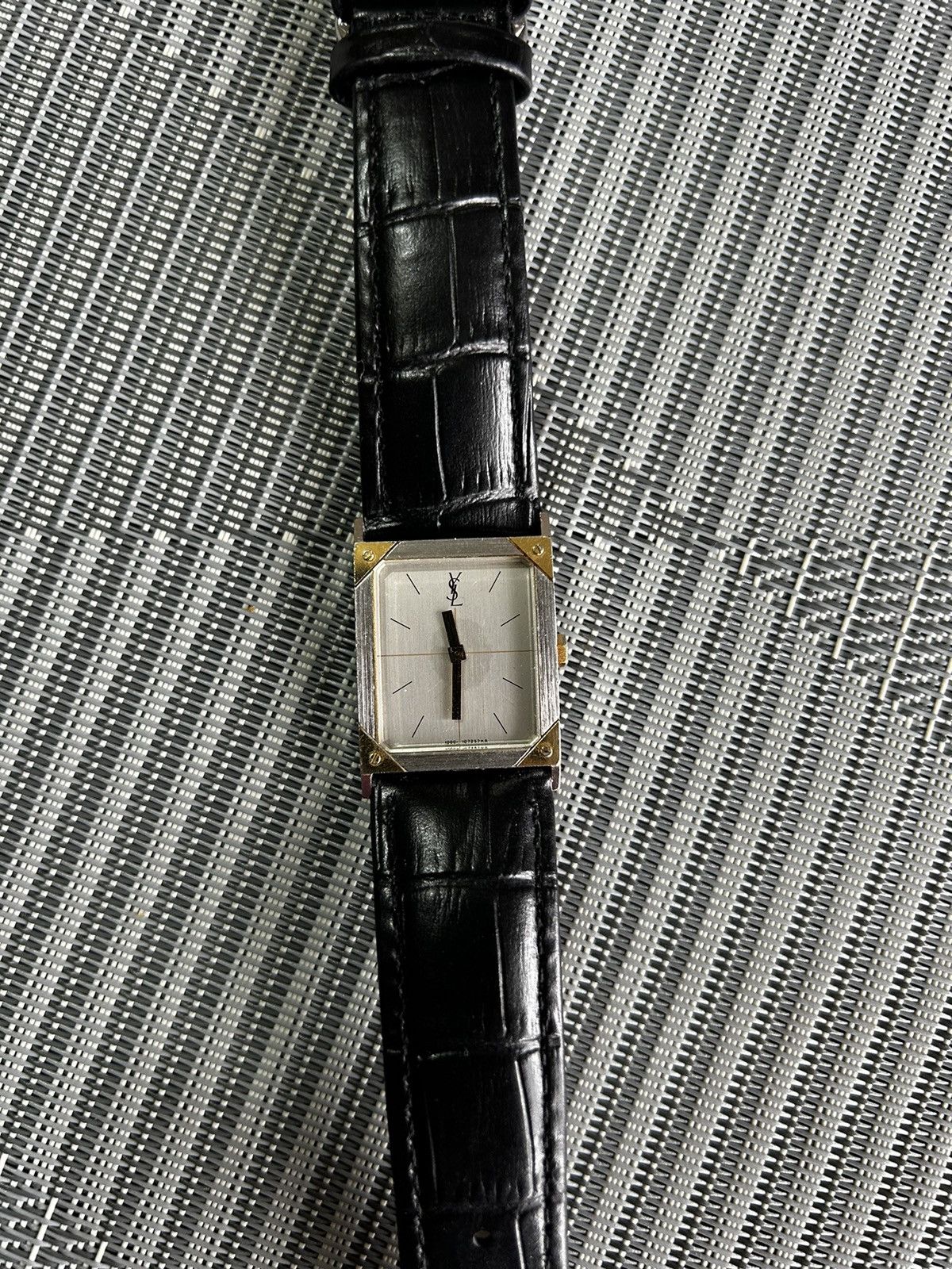 Citizen × Yves Saint Laurent VINTAGE YSL YVES SAINT LAURENT