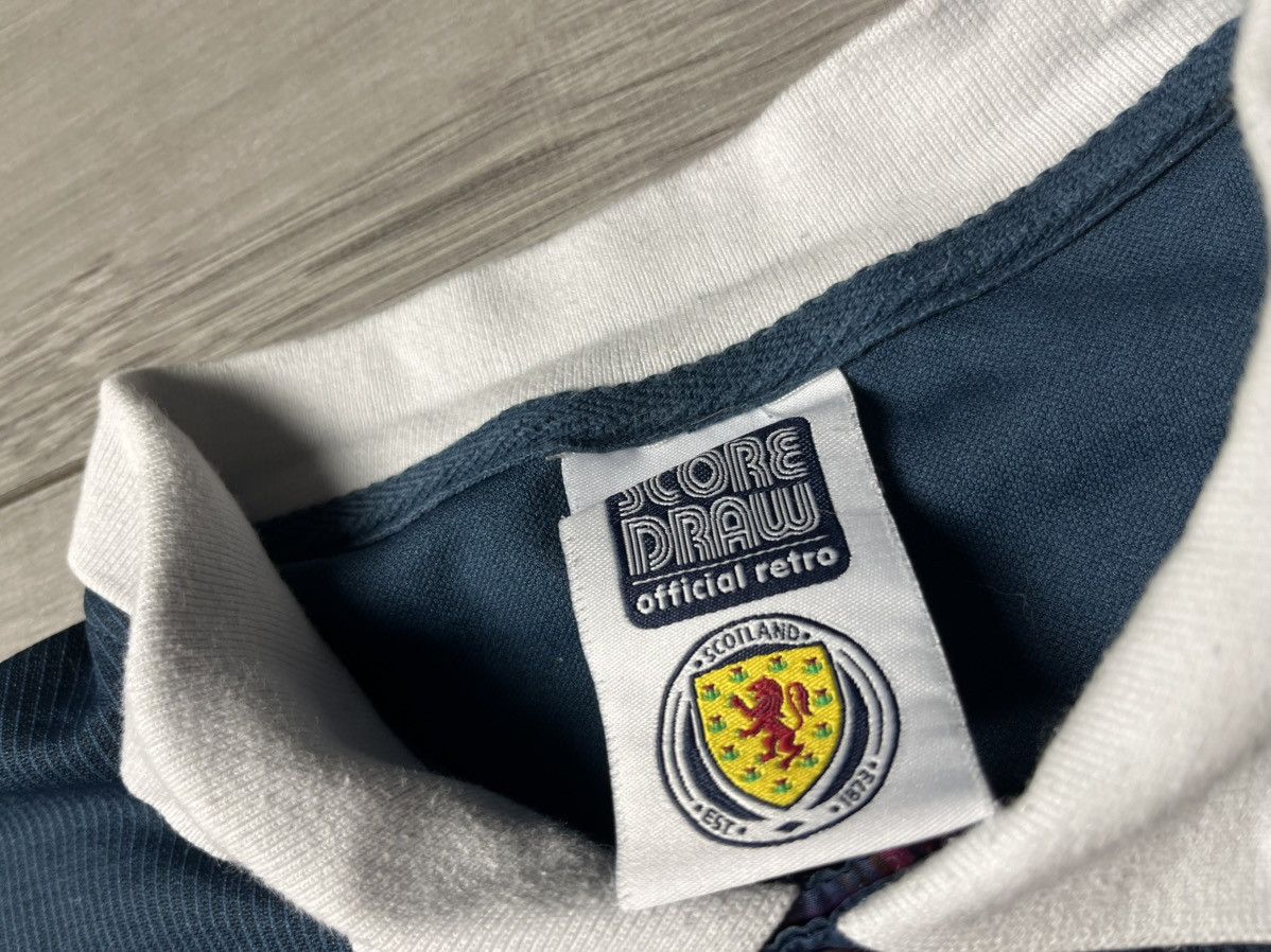 Other SCOTLAND 1990s RETRO REPLICA HOME SOCCER FOOTBALL SHIRT SMAL Size US S / EU 44-46 / 1 - 4 Thumbnail