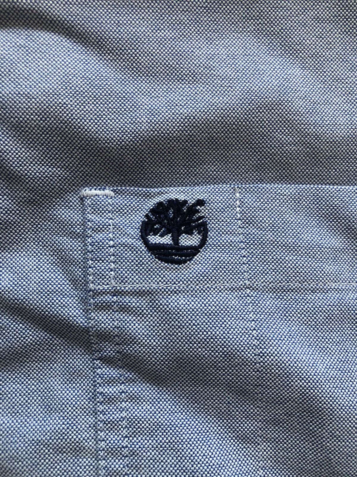 Timberland TIMBERLAND CLASSIC VINTAGE QUALITY BUTTON UP SHIRT Size US M / EU 48-50 / 2 - 2 Thumbnail