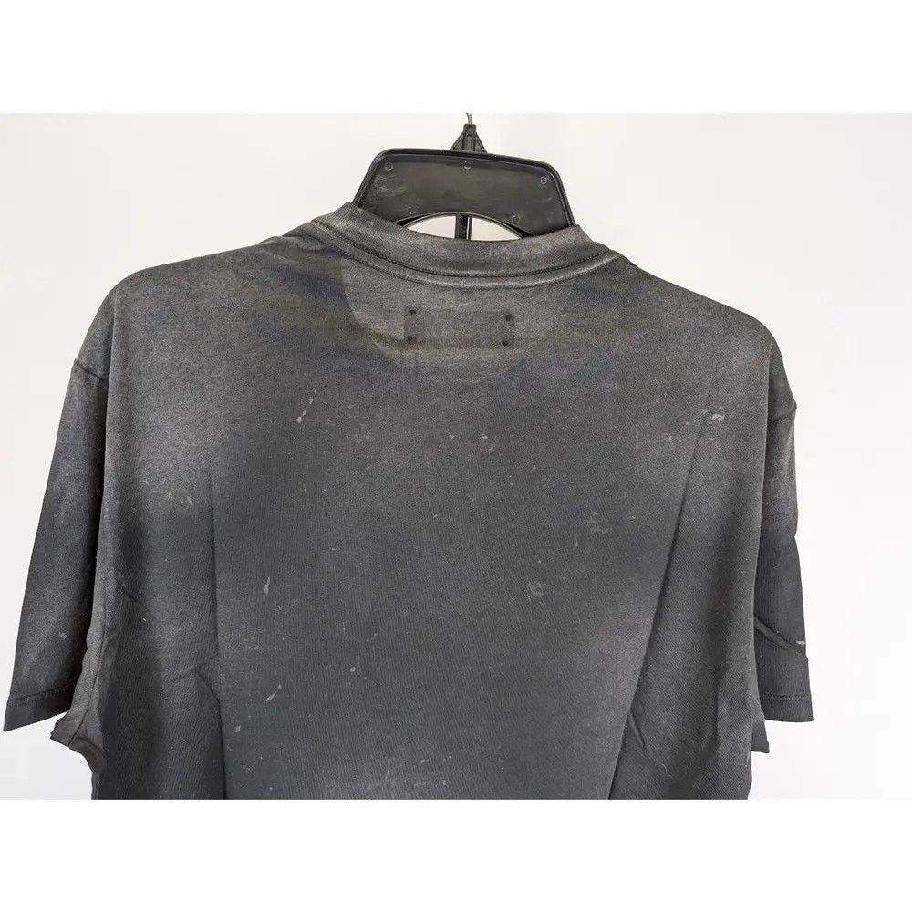 Amiri o1rshd1 Q:2 / Vintage Tiger Tee T-Shirt in Black Size US M / EU 48-50 / 2 - 14 Thumbnail