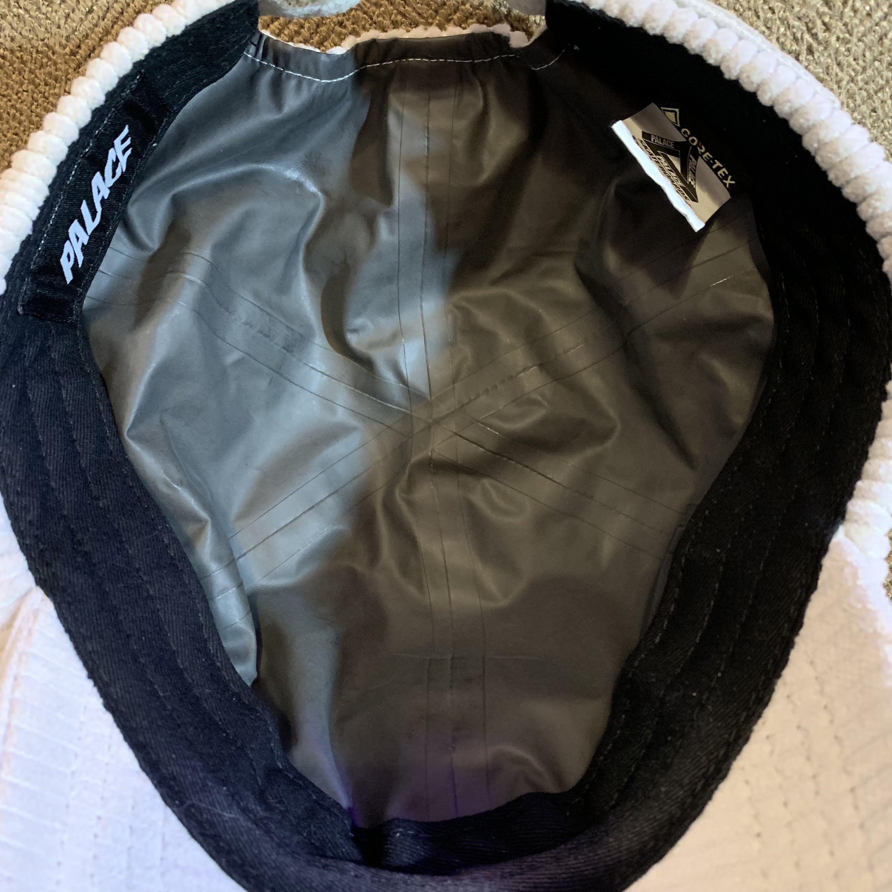 Palace Corduroy Gore-Tex Hat Size ONE SIZE - 12 Thumbnail