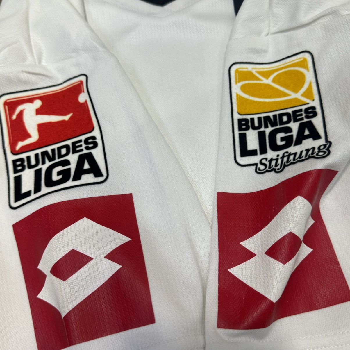 Lotto Sport Mönchengladbach 08/09 home shirt #11 Reus Size US L / EU 52-54 / 3 - 4 Thumbnail
