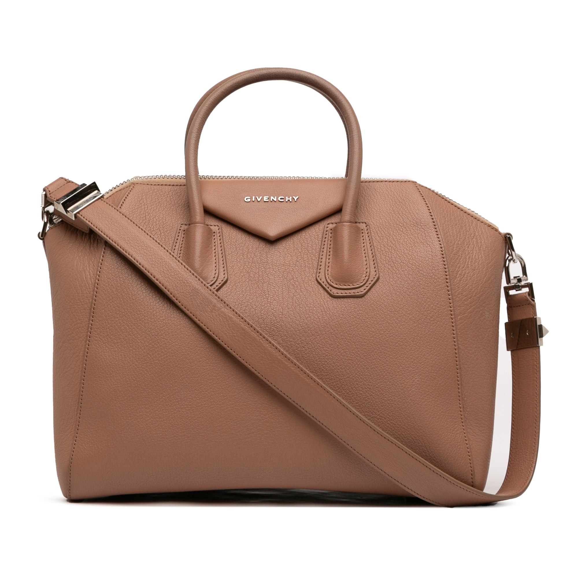 Givenchy Medium Goatskin Antigona Satchel Size ONE SIZE - 1 Thumbnail