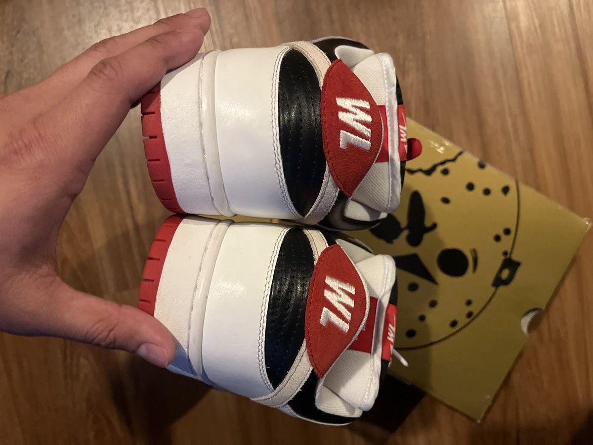 Warren Lotas Warren Lotas Jason dunk Size US 10 / EU 43 - 6 Thumbnail