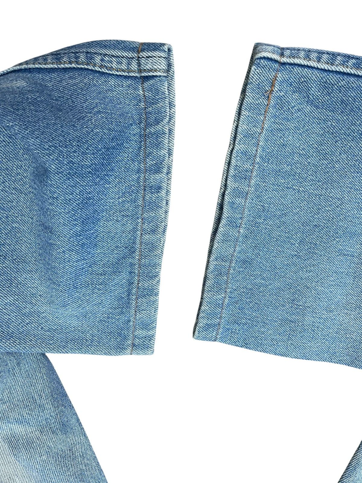 Levi's Vintage Levi’s 501 Straight Cut USA Size US 33 - 5 Thumbnail