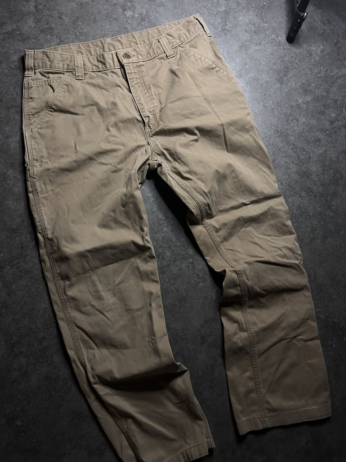 Carhartt Vintage work pants Carhartt Size US 38 / EU 54 - 5 Thumbnail