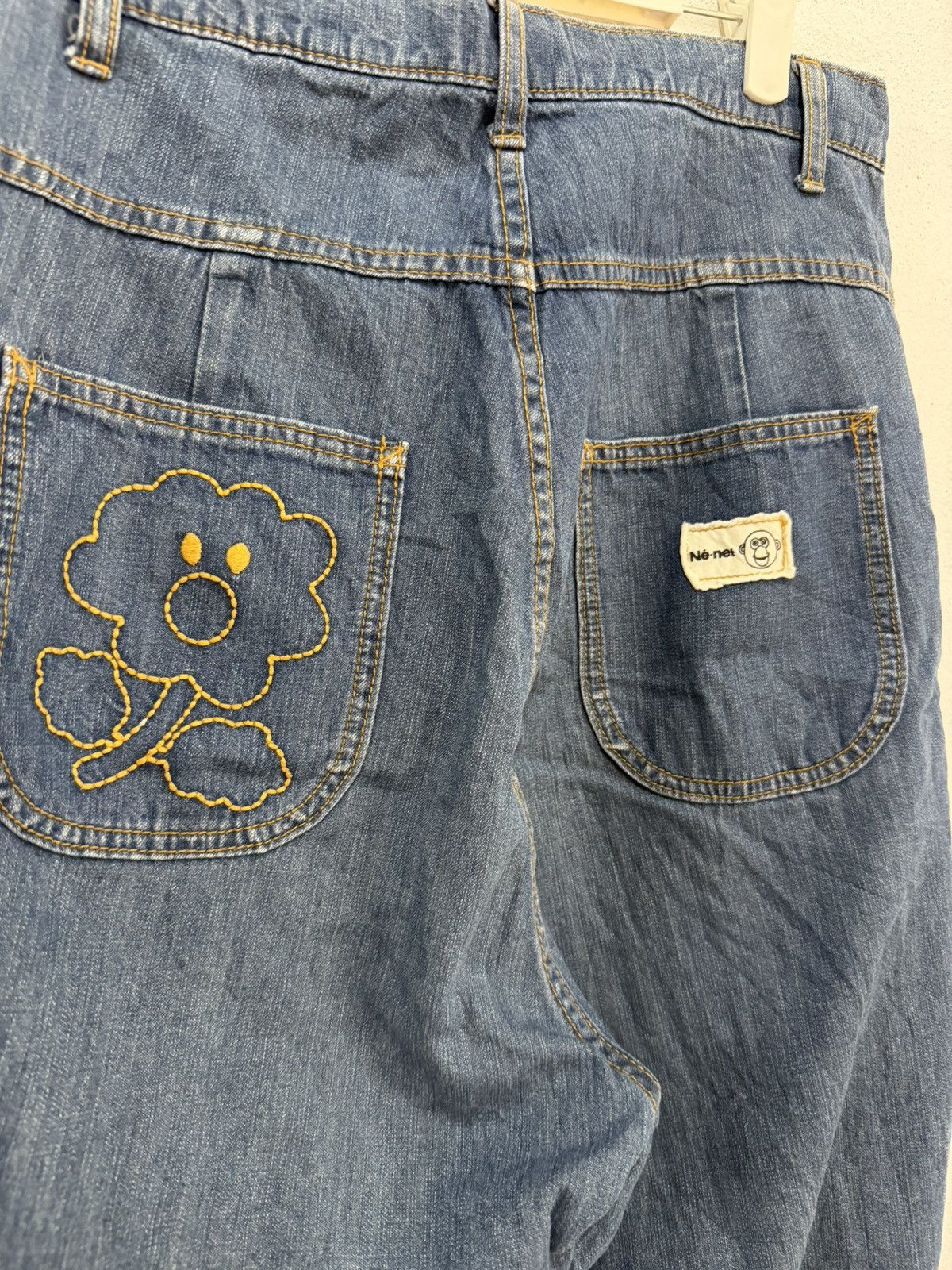 Issey Miyake Ne-bet x issey miyake palazo Size US 28 / EU 44 - 4 Thumbnail