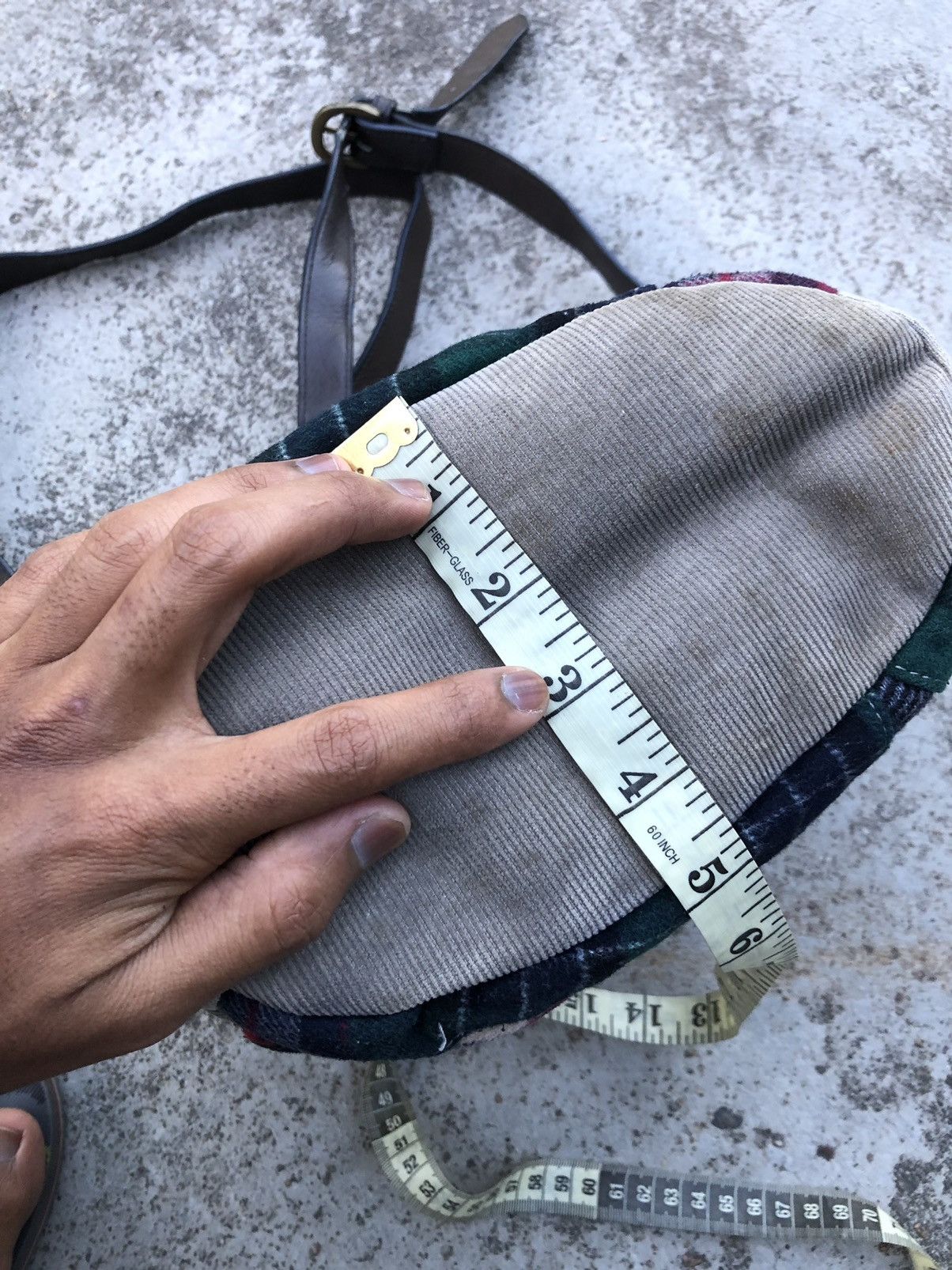 Other DAKOTA JAPAN PATCHWORK SLINGBAG Size ONE SIZE - 15 Thumbnail