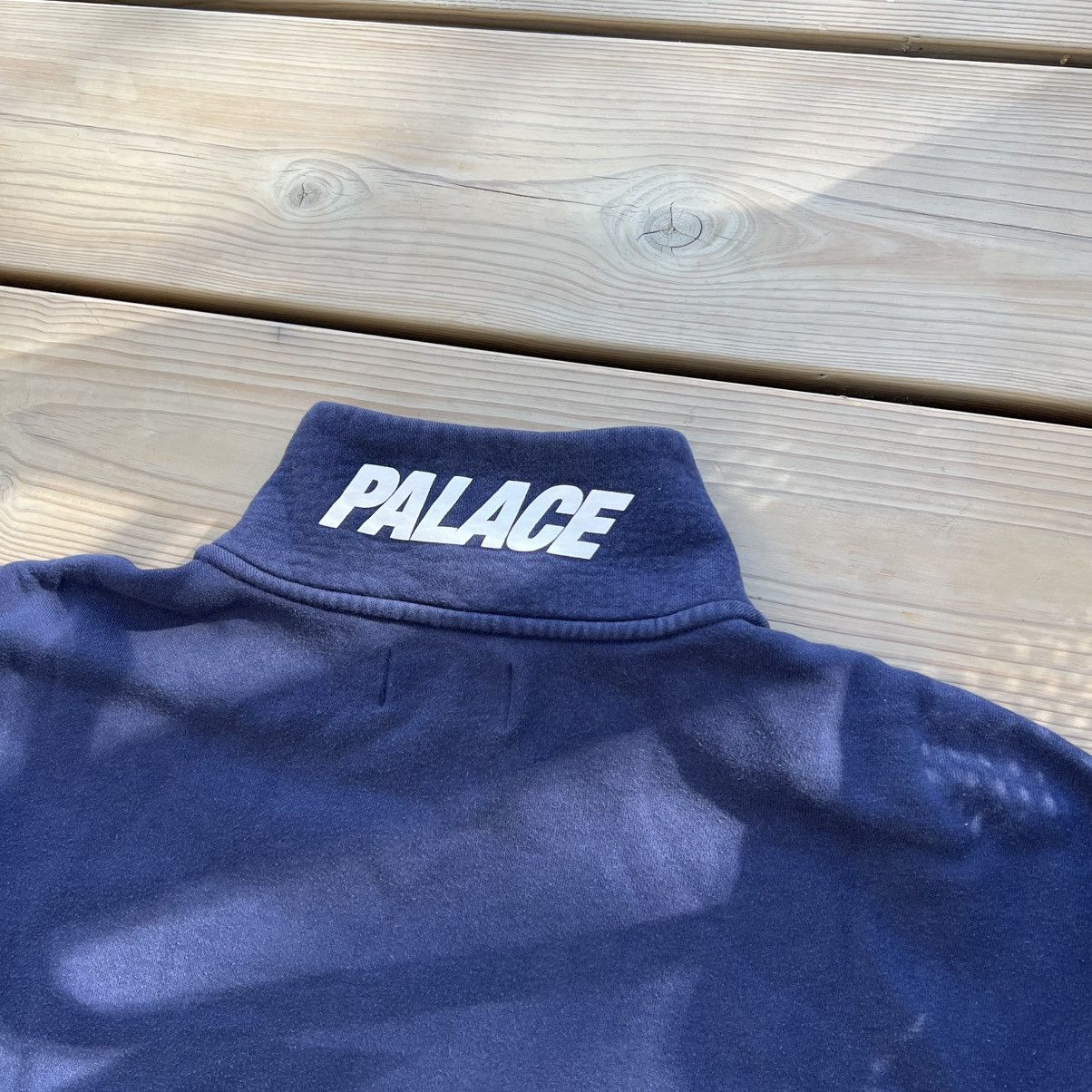 Palace Palace Skateboards S-Drop Top SS18 Navy Rare Size US L / EU 52-54 / 3 - 10 Thumbnail