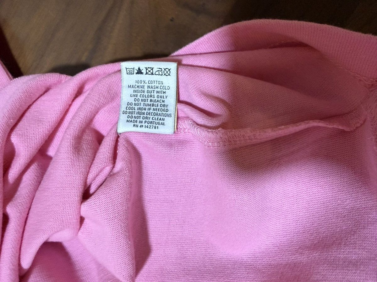 Aime Leon Dore Aime Leon Dore ALD Cycling Logo Tee “Rosebloom” (Pink) XL Size US XL / EU 56 / 4 - 3 Thumbnail