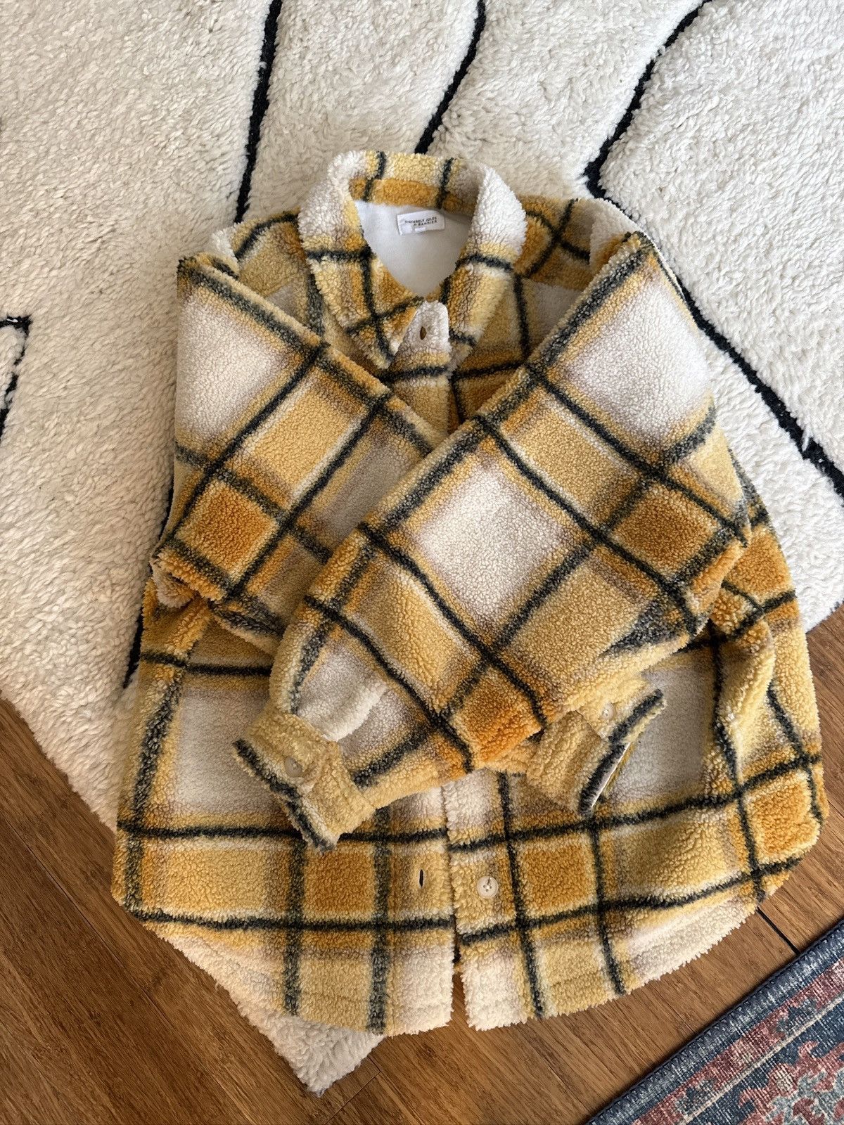Other LIMITED EDITION Sincerely Jules x Bandier Sherpa Jacket Size S / US 4 / IT 40 - 3 Thumbnail