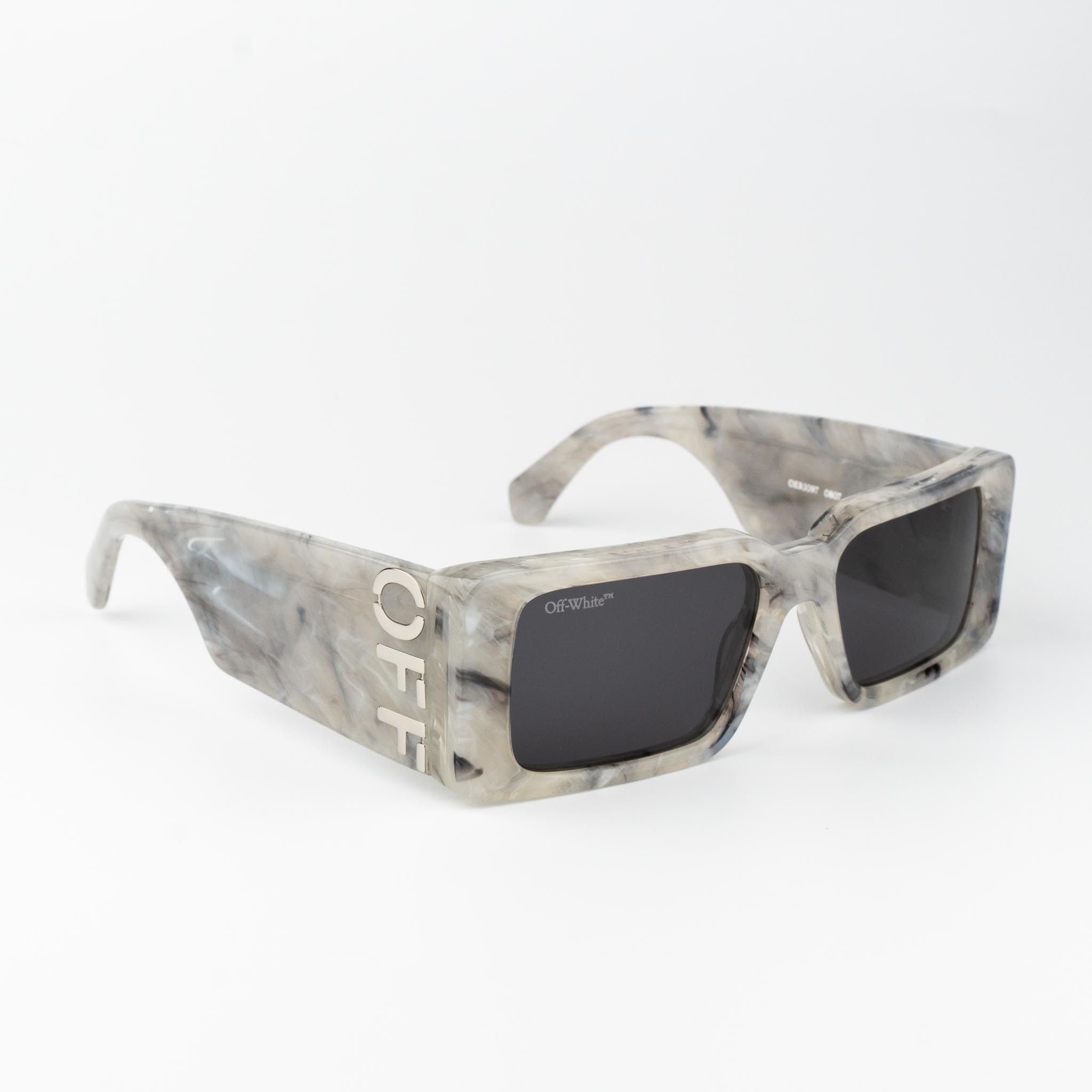 Off-White Off-White MILANO Women Sunglasses OERI097 0807 NEW AUTHENTIC Size ONE SIZE - 4 Thumbnail