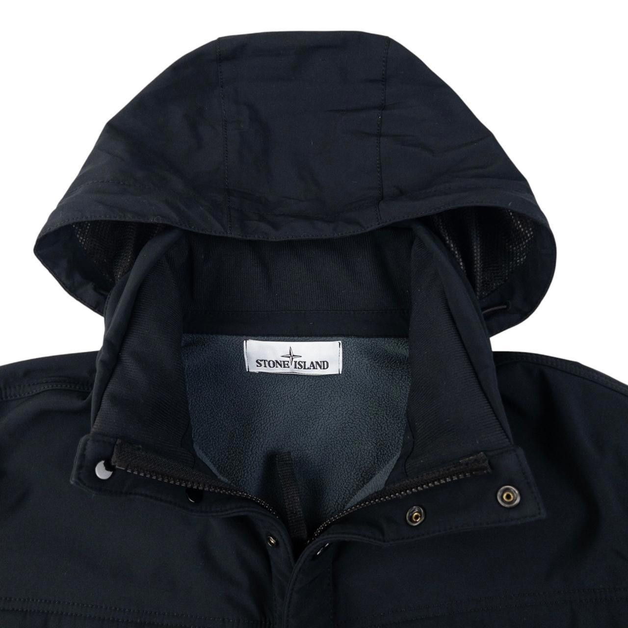 Stone Island Vintage Stone Island Soft Shell Jacket Size M Size US M / EU 48-50 / 2 - 3 Thumbnail