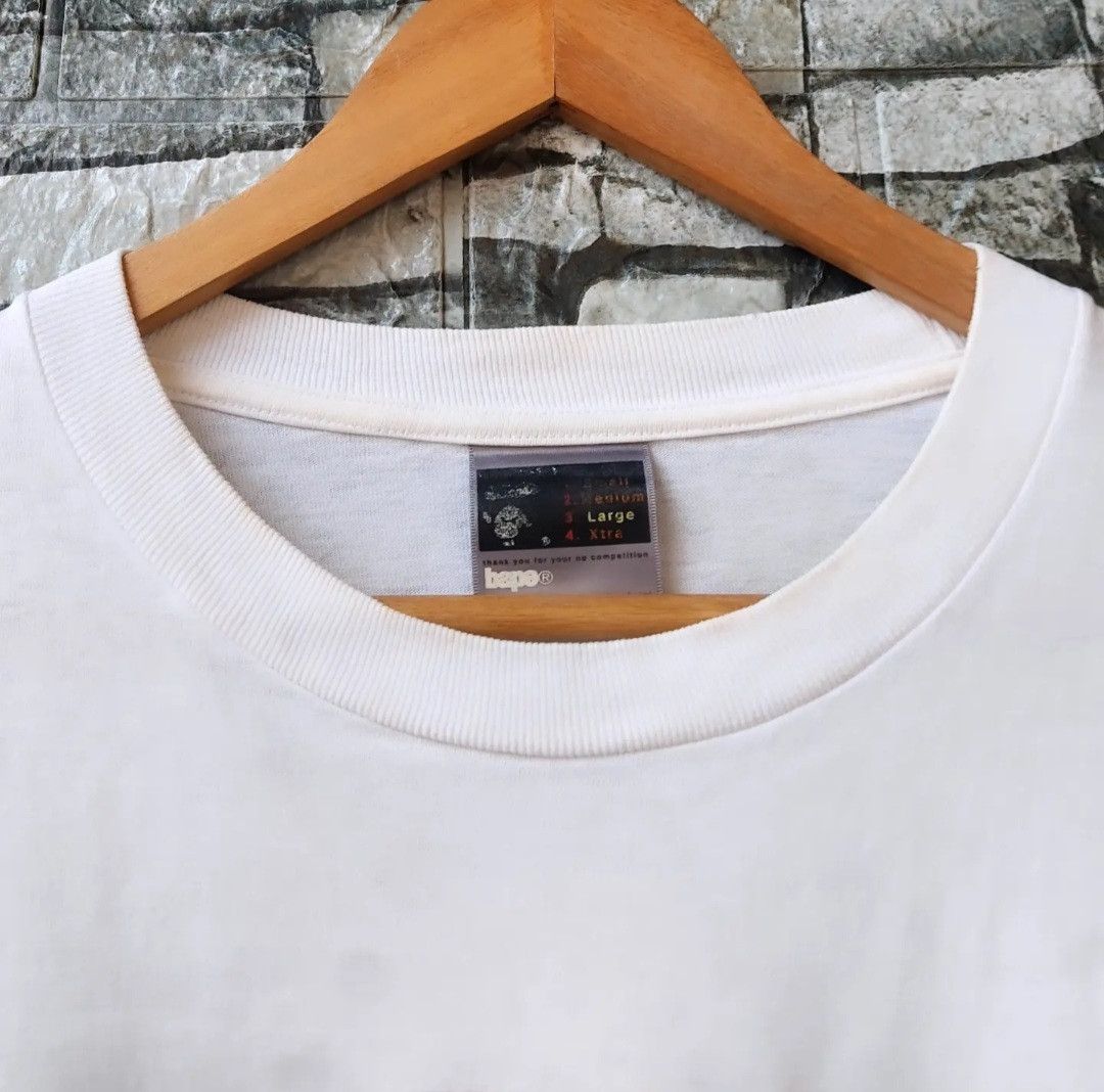 Bape Vintage A Bathing Ape Baby Milo Long Sleeve Size US L / EU 52-54 / 3 - 3 Thumbnail