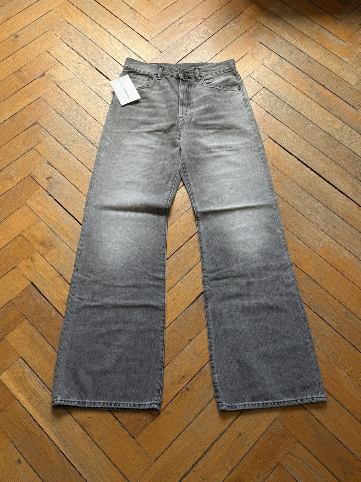 Acne Studios NWT - 2021M Orlando grey Size US 29 - 1 Thumbnail