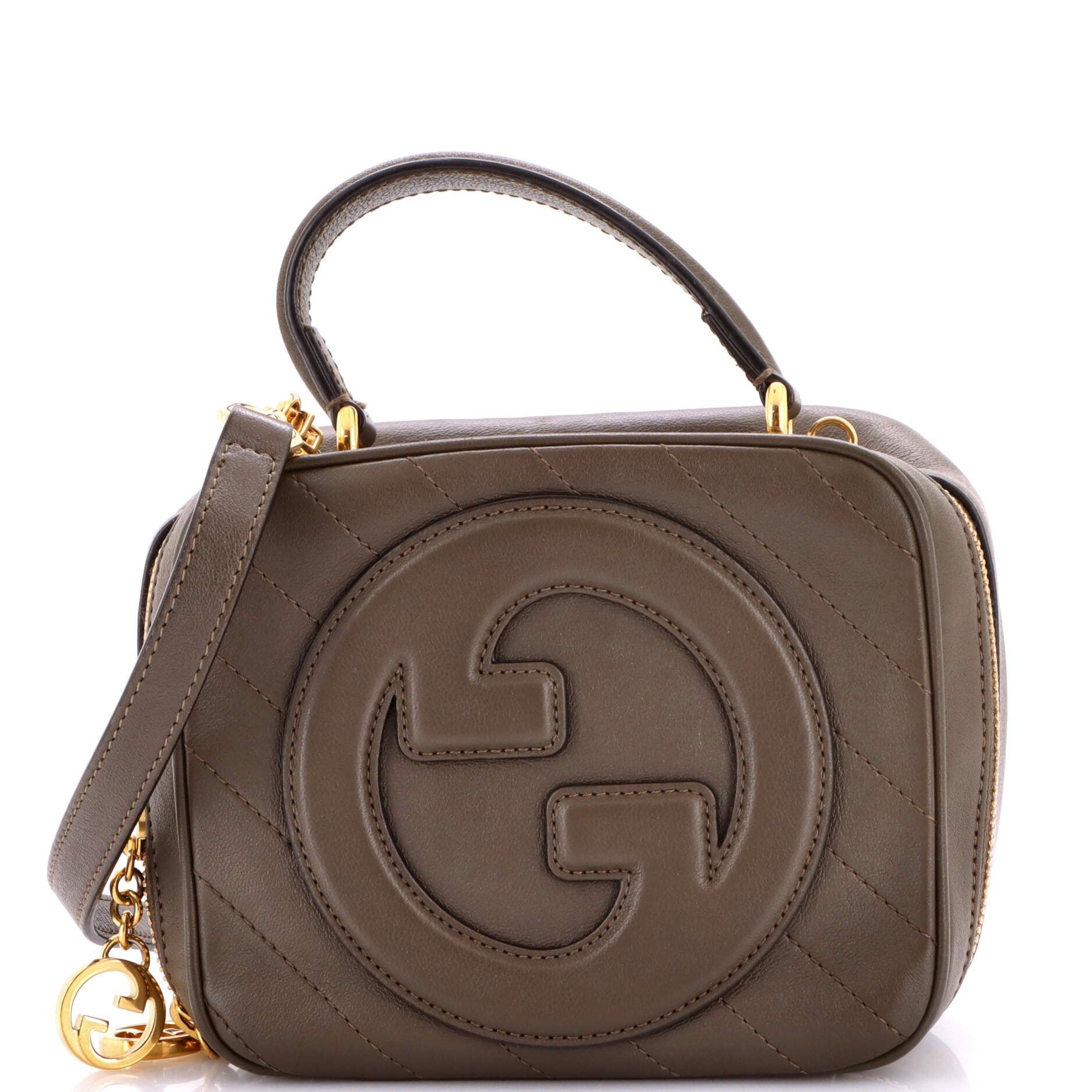 Gucci Blondie NM Top Handle Shoulder Bag Size ONE SIZE - 1 Thumbnail