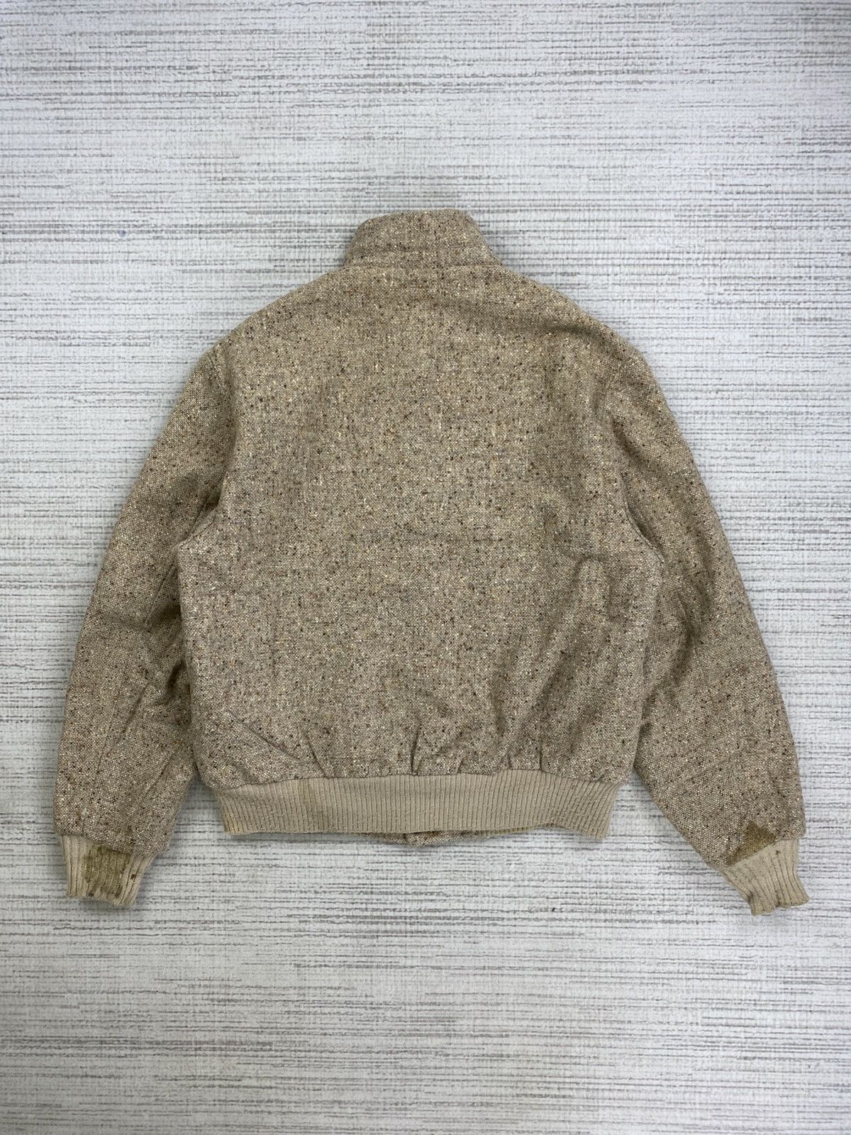 Vintage Vintage Town & Country Made In Usa Wool Breasted Jacket Size US M / EU 48-50 / 2 - 2 Thumbnail