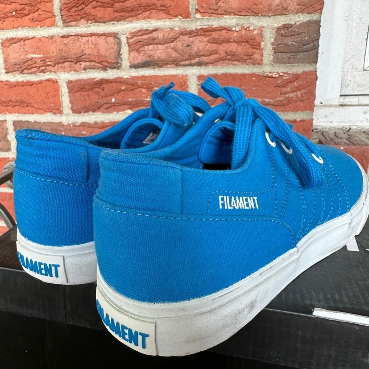 Zumiez Filament Sneakers Filament Skate Sneakers Size US 9 / EU 42 - 6 Thumbnail