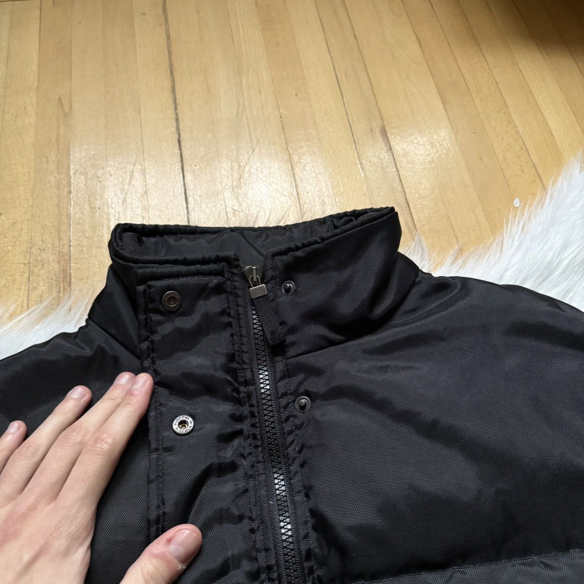 Dolce & Gabbana 📌 Vintage Dolce&Gabbana Y2K Goose Down Puffer Jacket Size US S / EU 44-46 / 1 - 6 Thumbnail
