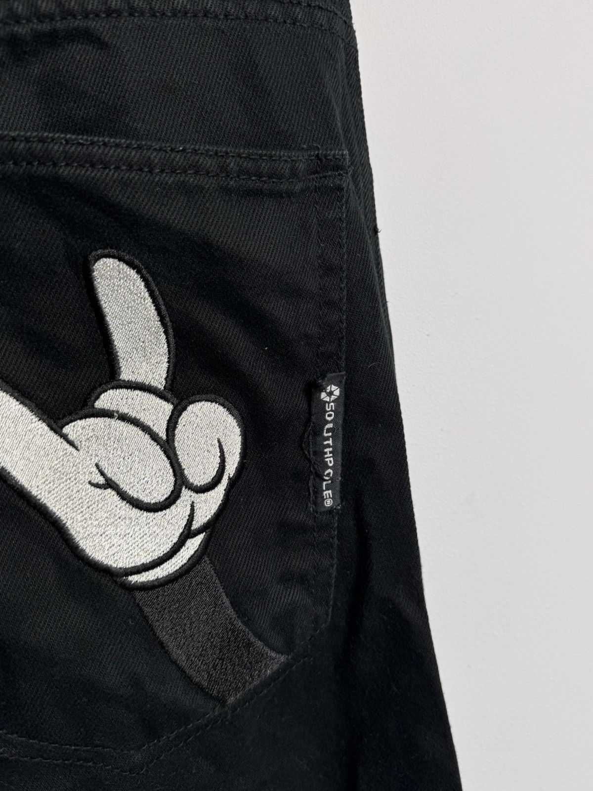 Southpole × Vintage Vintage Pants South Pole Crazy y2k style Size US 32 / EU 48 - 5 Thumbnail