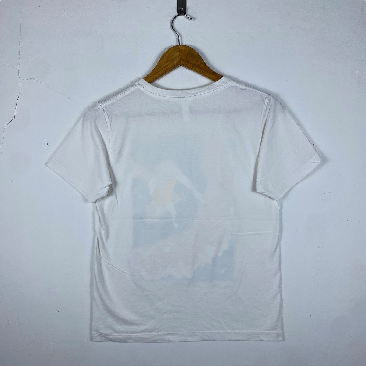Japanese Brand KAZUYUKI SAKUMA Artwork Graphic Tee Shirt Small Size Size US S / EU 44-46 / 1 - 4 Thumbnail