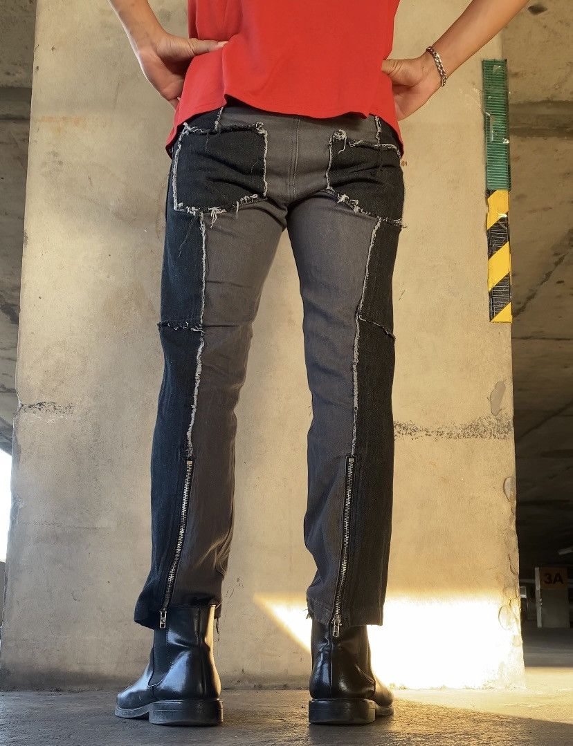 Designer × Japanese Brand Unverno x un Vestiaire SS2019-2020 Size US 30 / EU 46 - 12 Thumbnail