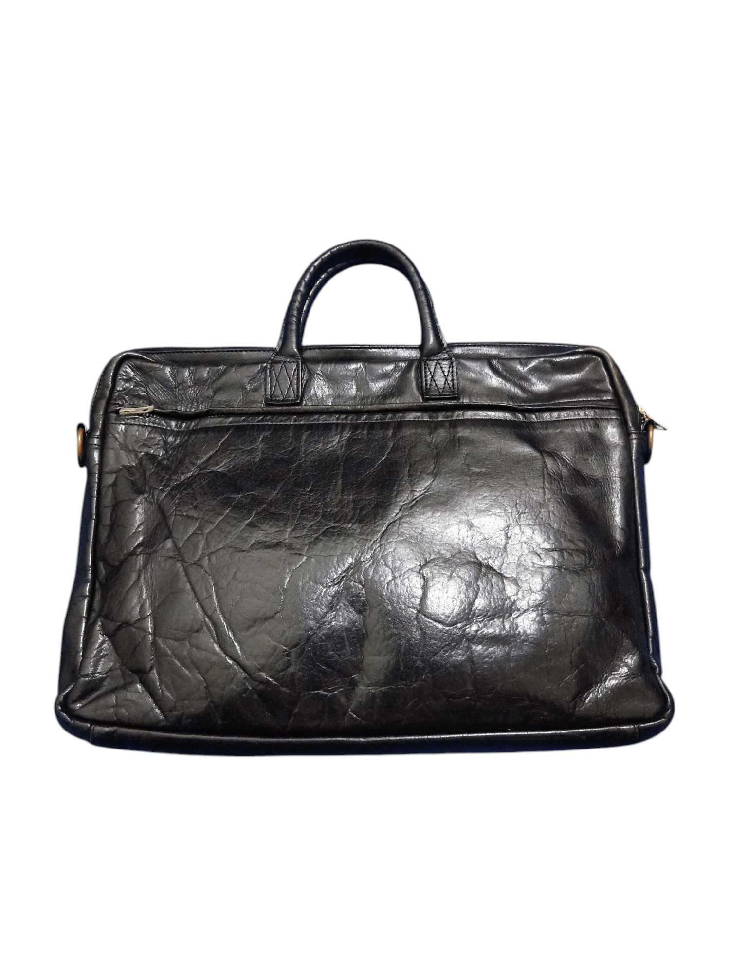 Porter Porter Leather Business Bag Size ONE SIZE - 2 Thumbnail