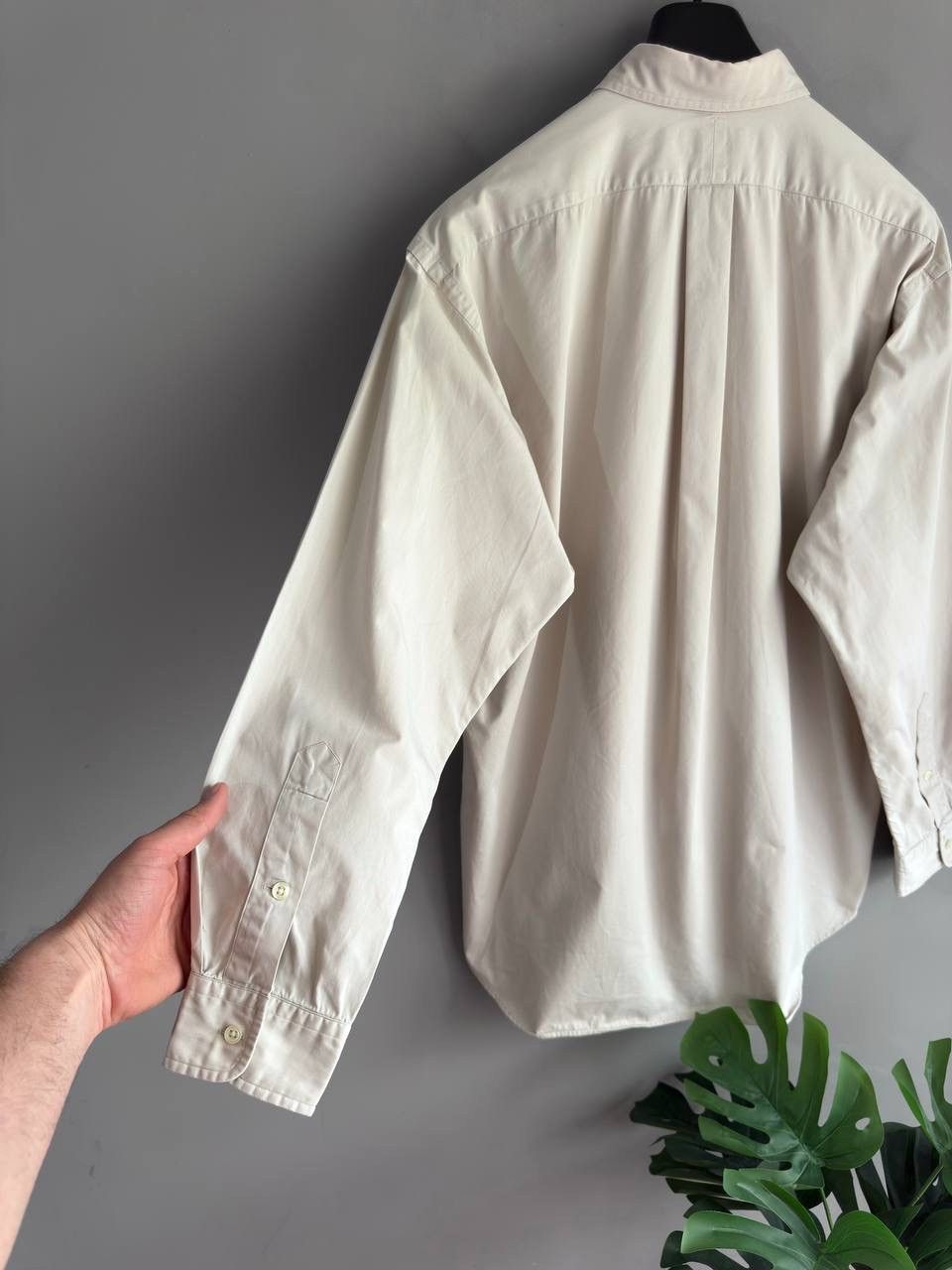 Polo Ralph Lauren Vintage Polo Ralph Lauren 90s Blake Men's Oversized Shirt, L Size US L / EU 52-54 / 3 - 10 Thumbnail
