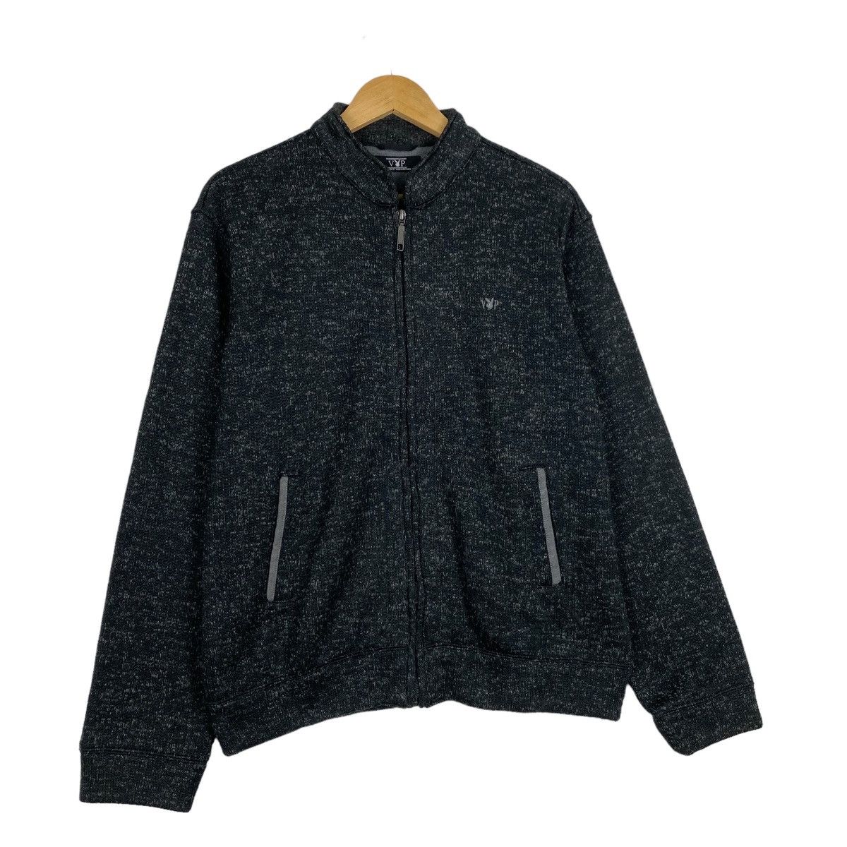 Japanese Brand × Playboy Playboy VIP vintage zipper jacket Size US L / EU 52-54 / 3 - 3 Thumbnail
