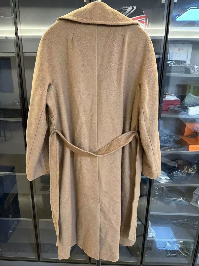 Max Mara Max Mara Coat Size S / US 4 / IT 40 - 5 Thumbnail