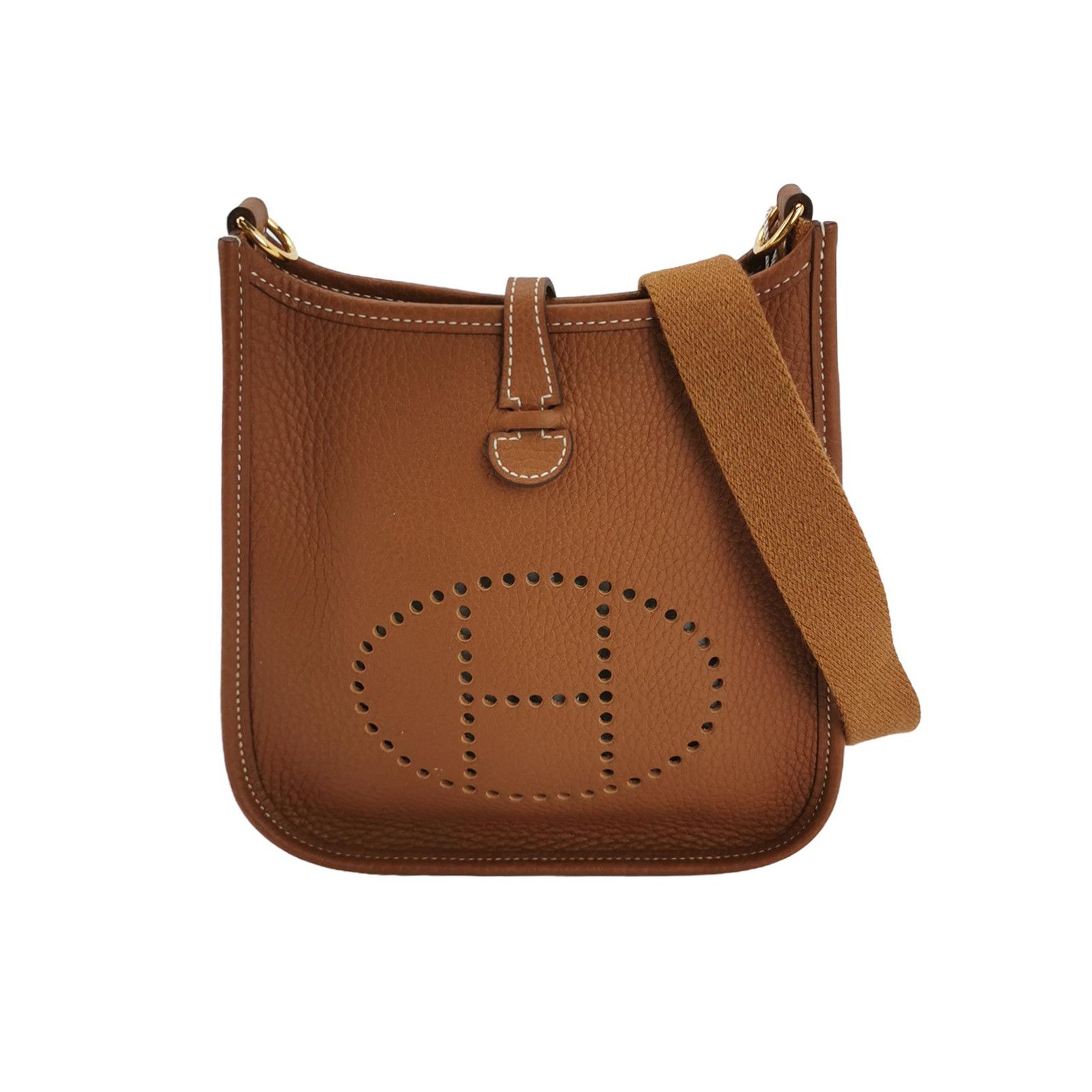Hermes Hermes Women os Shoulder Bags Size ONE SIZE - 1 Thumbnail