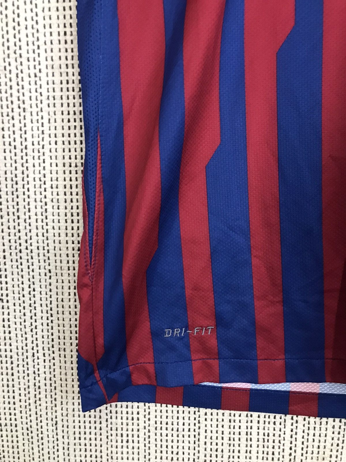 Nike ‼️BARCALONA FC JERSEY 2012-13 ‼️ Size US M / EU 48-50 / 2 - 5 Thumbnail