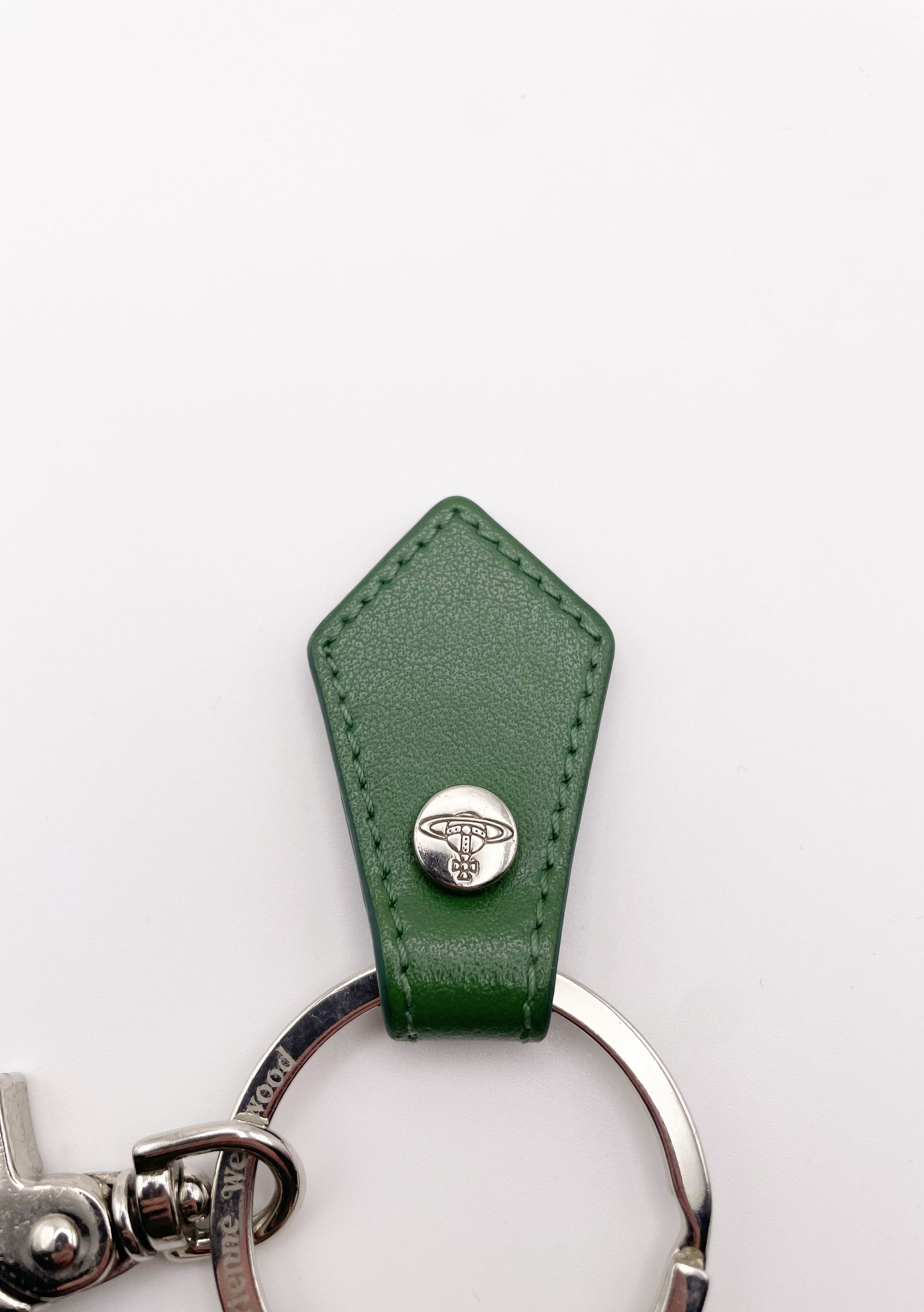 Vivienne Westwood I Love Orb Keychain Size ONE SIZE - 3 Thumbnail