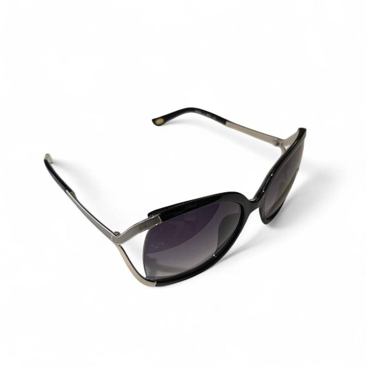 Other Y2K mcbling retro Paris Hilton oversized shield sunglasses Size ONE SIZE - 3 Thumbnail