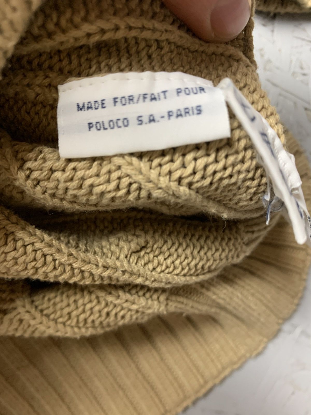 Polo Ralph Lauren Polo Ralph Lauren Sweater 100% Cotton Size US XL / EU 56 / 4 - 9 Thumbnail