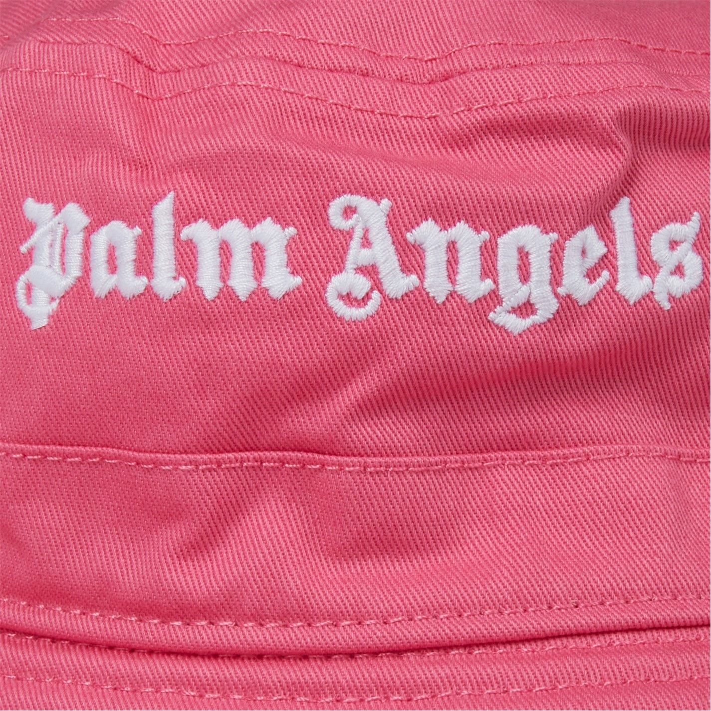 Palm Angels o1g2r1mq0325 Size: OS / Bucket Hat / Cap in Fuchsia Size ONE SIZE - 4 Thumbnail